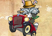 Vintage Bunny Challenge